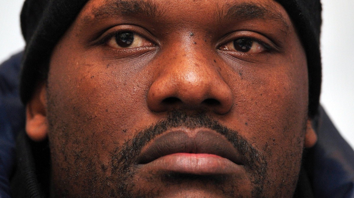 Dereck Chisora