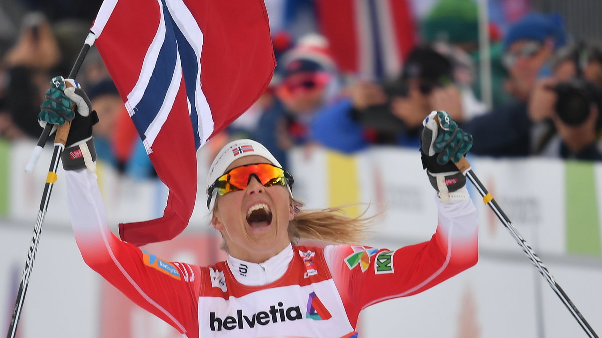  Therese Johaug