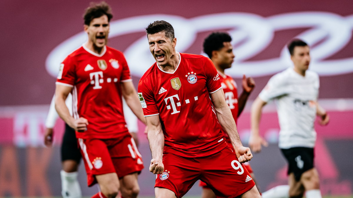 Robert Lewandowski