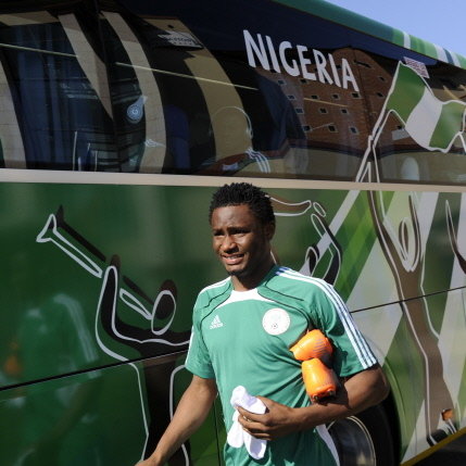 John Obi Mikel