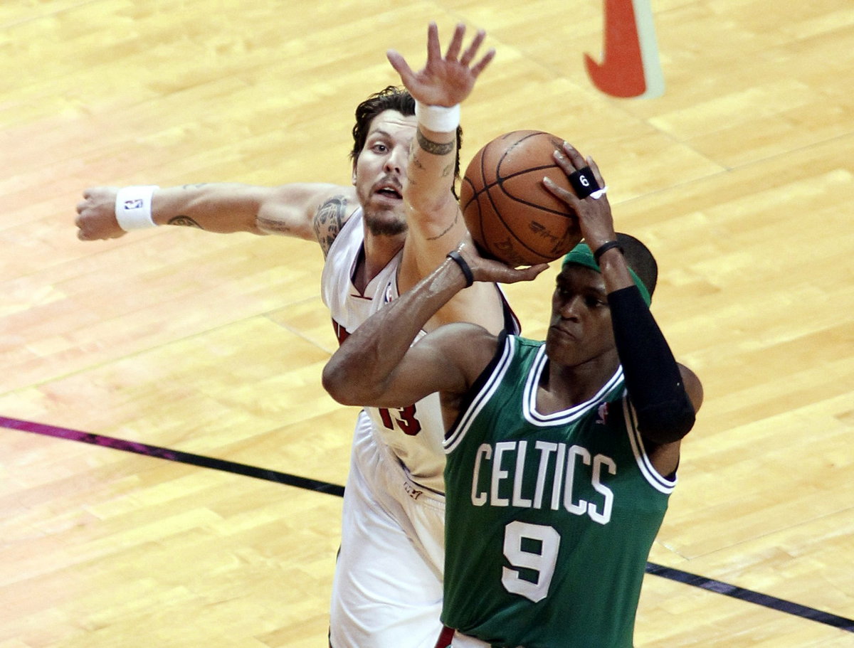 Rajon Rondo (P)