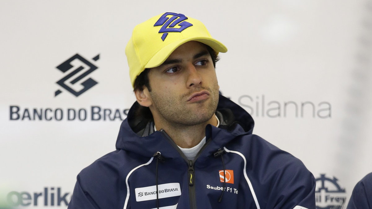 Felipe Nasr