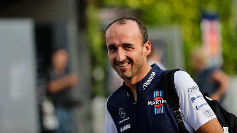 Robert Kubica