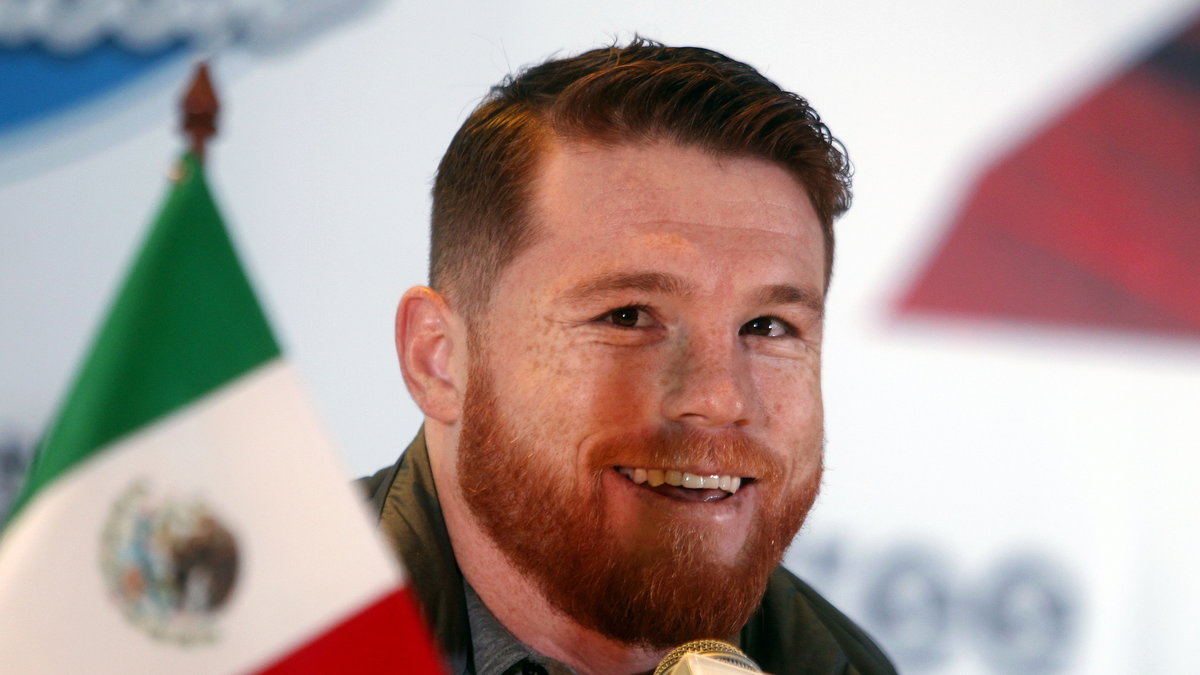 Saul Alvarez