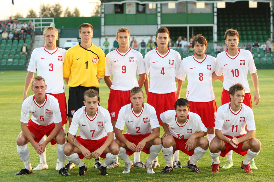 Młodzieżowe Mistrzostwa Europy U-21: Polska - Finlandia