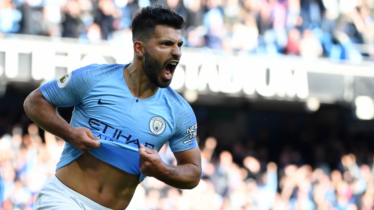 Sergio Aguero