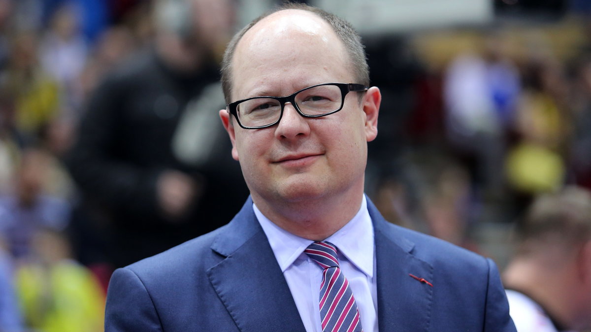 Paweł Adamowicz