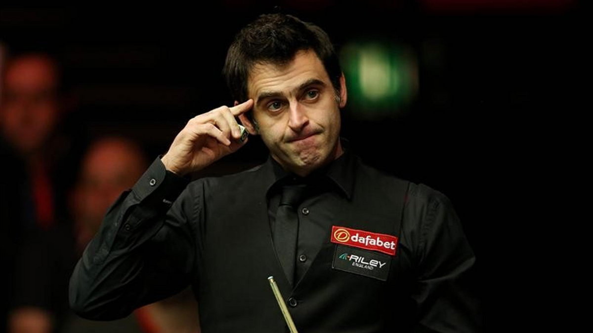 Ronnie O'Sullivan