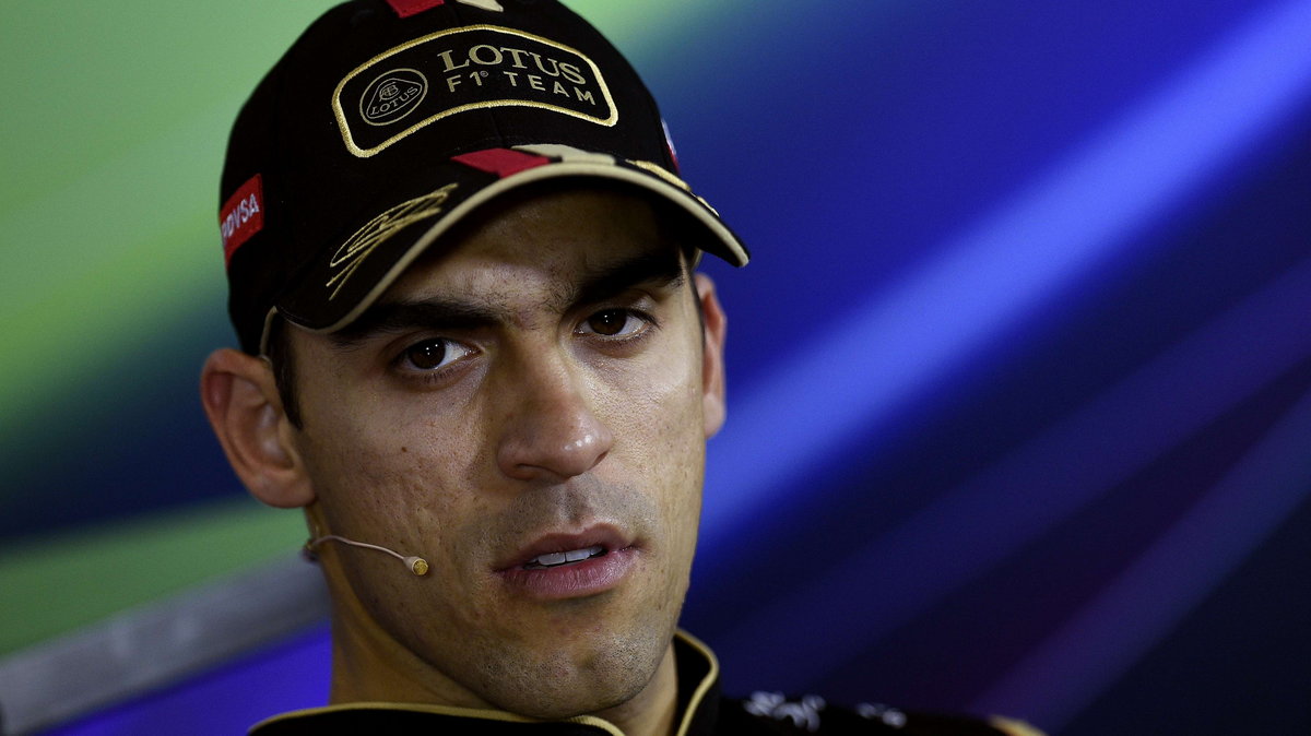 Pastor Maldonado