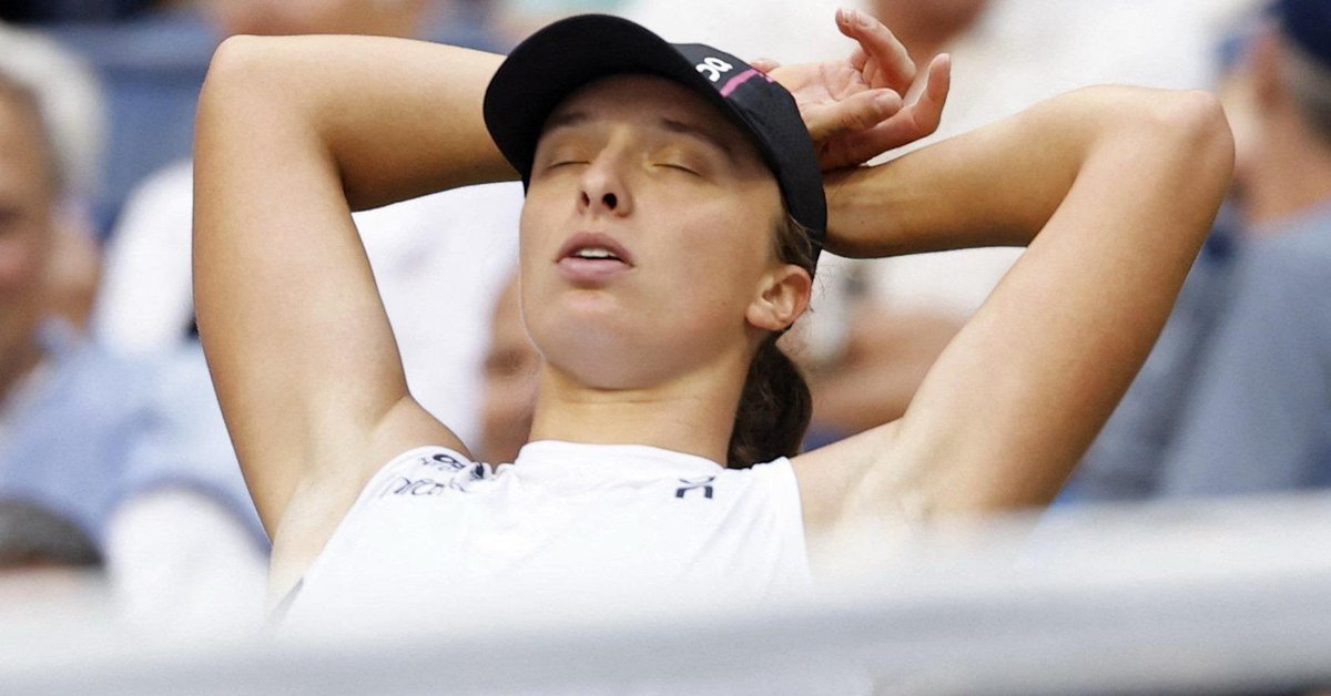 Idze Świątek przybyła rywalka. Nagła zmiana gwiazdy