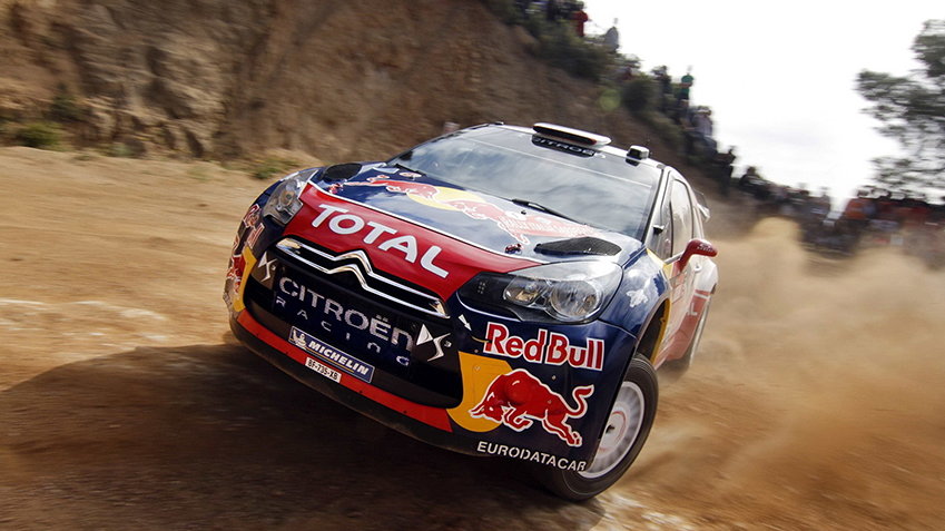 Sebastien Loeb