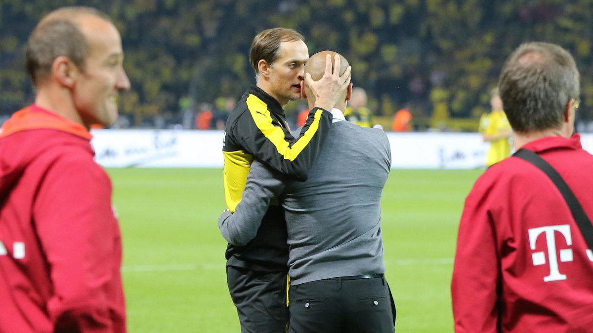 "Guardiola chciał, żeby Tuchel został jego następcą w Bayernie"