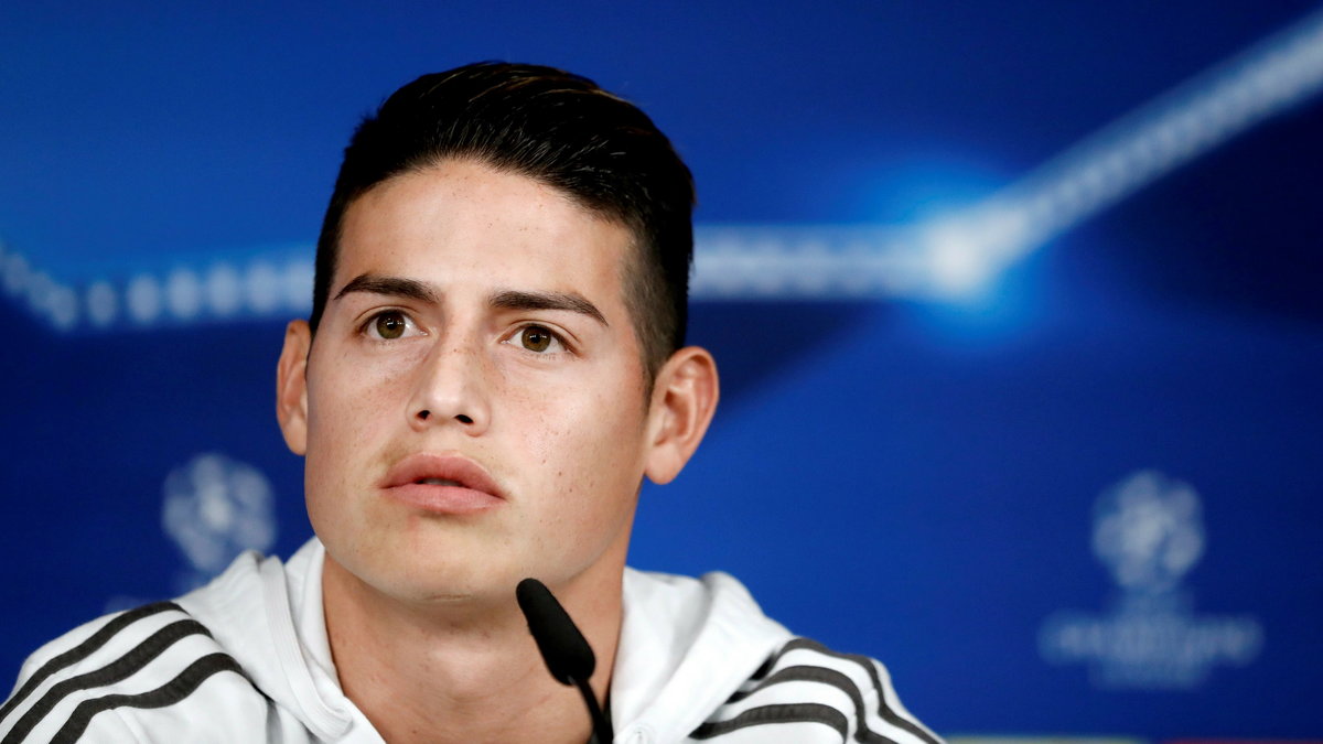 James Rodriguez 