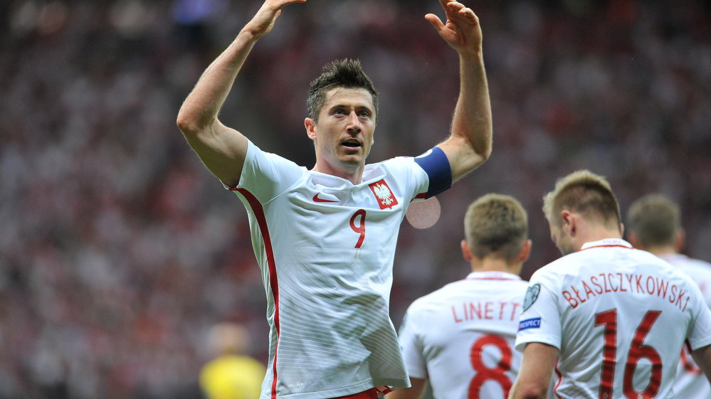 Robert Lewandowski