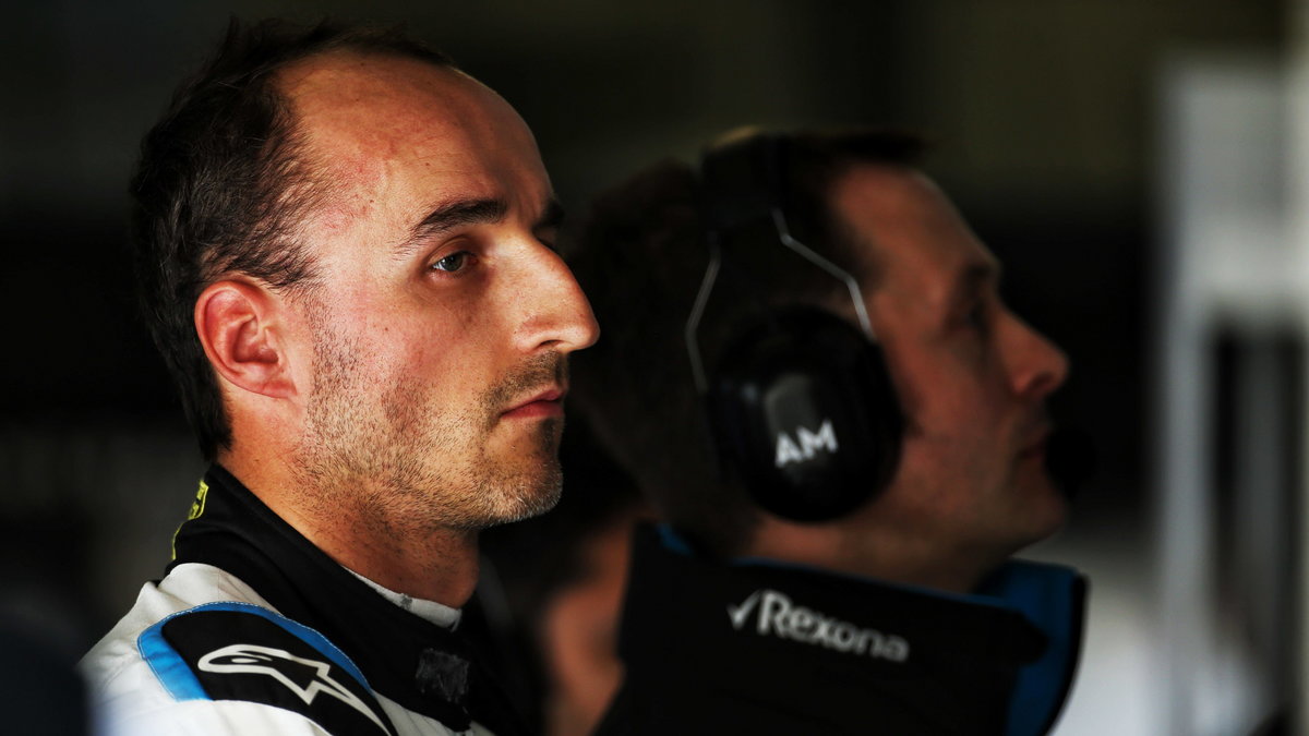 Robert Kubica