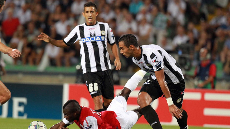 Udinese - Arsenal