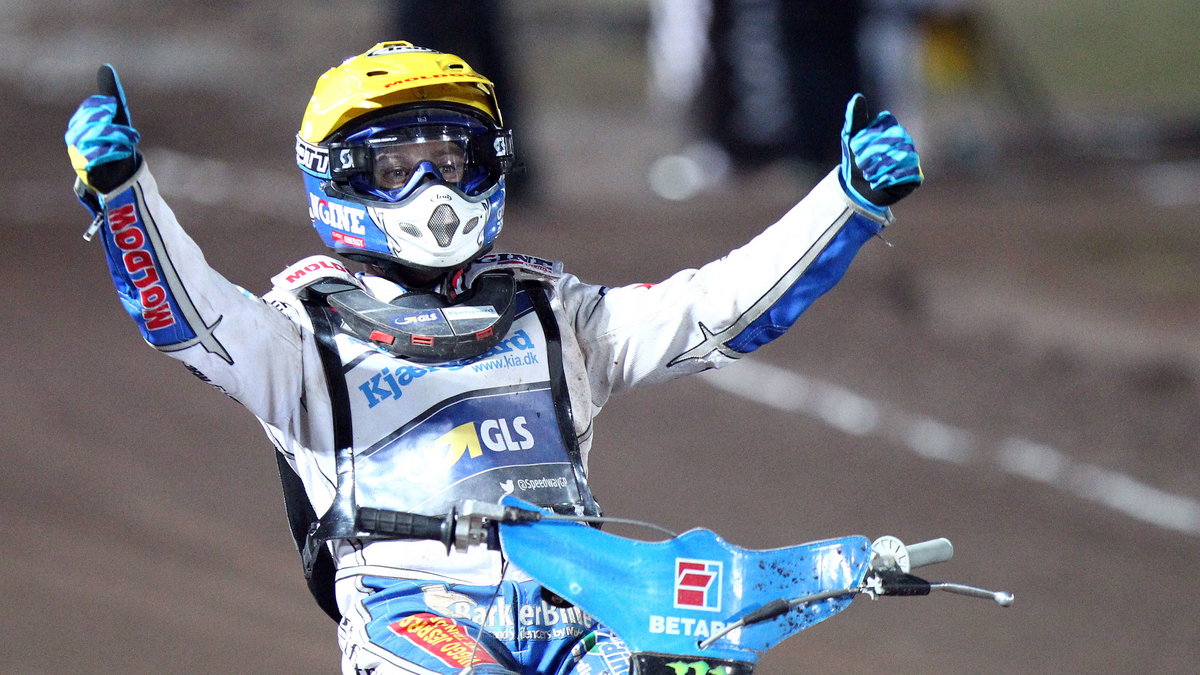 Nicki Pedersen