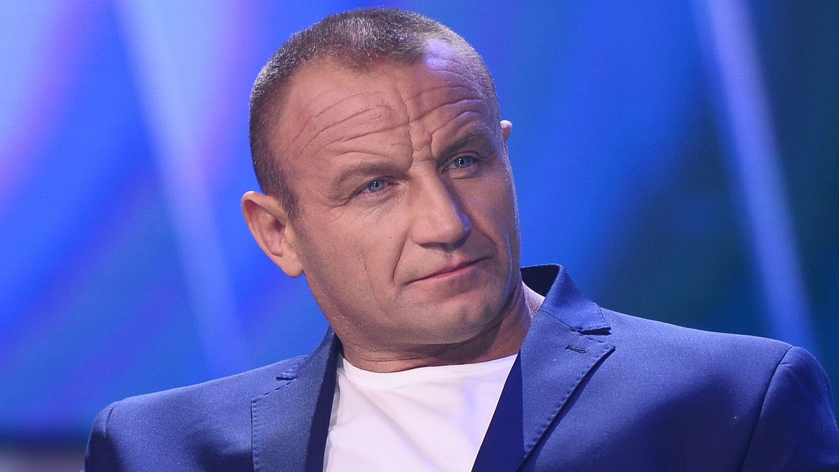 Mariusz Pudzianowski