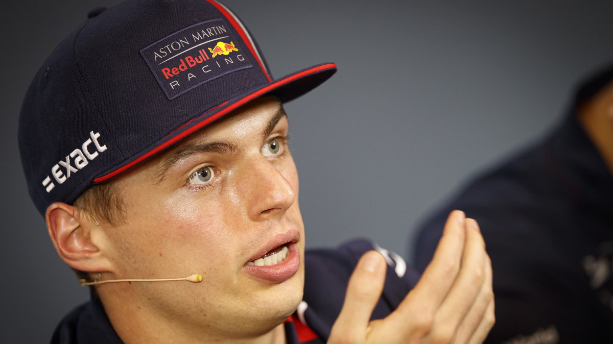 Max Verstappen