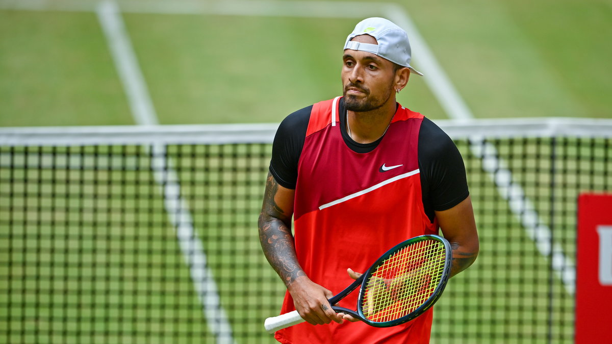 Nick Kyrgios