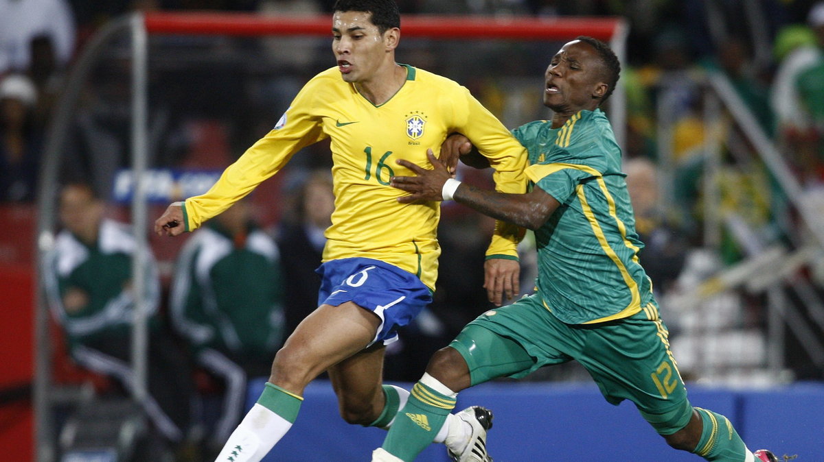 SOUTH AFRICA SOCCER FIFA CONFEDERATIONS CUP 2009