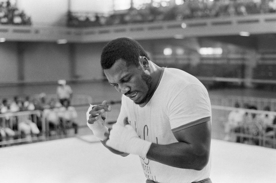 Joe Frazier