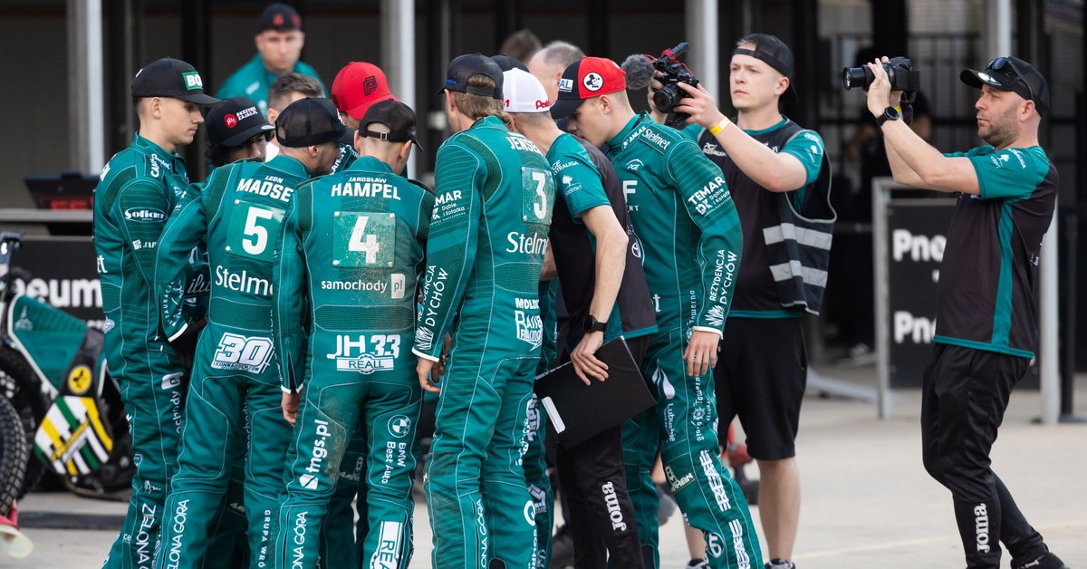 Trzęsienie ziemi i wielka wojna w Falubazie?!