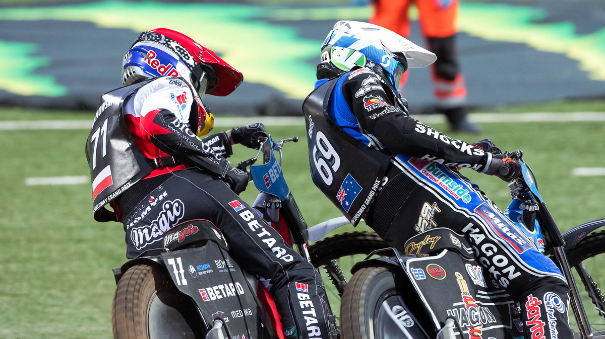 Maciej Janowski, Jason Doyle, Grand Prix