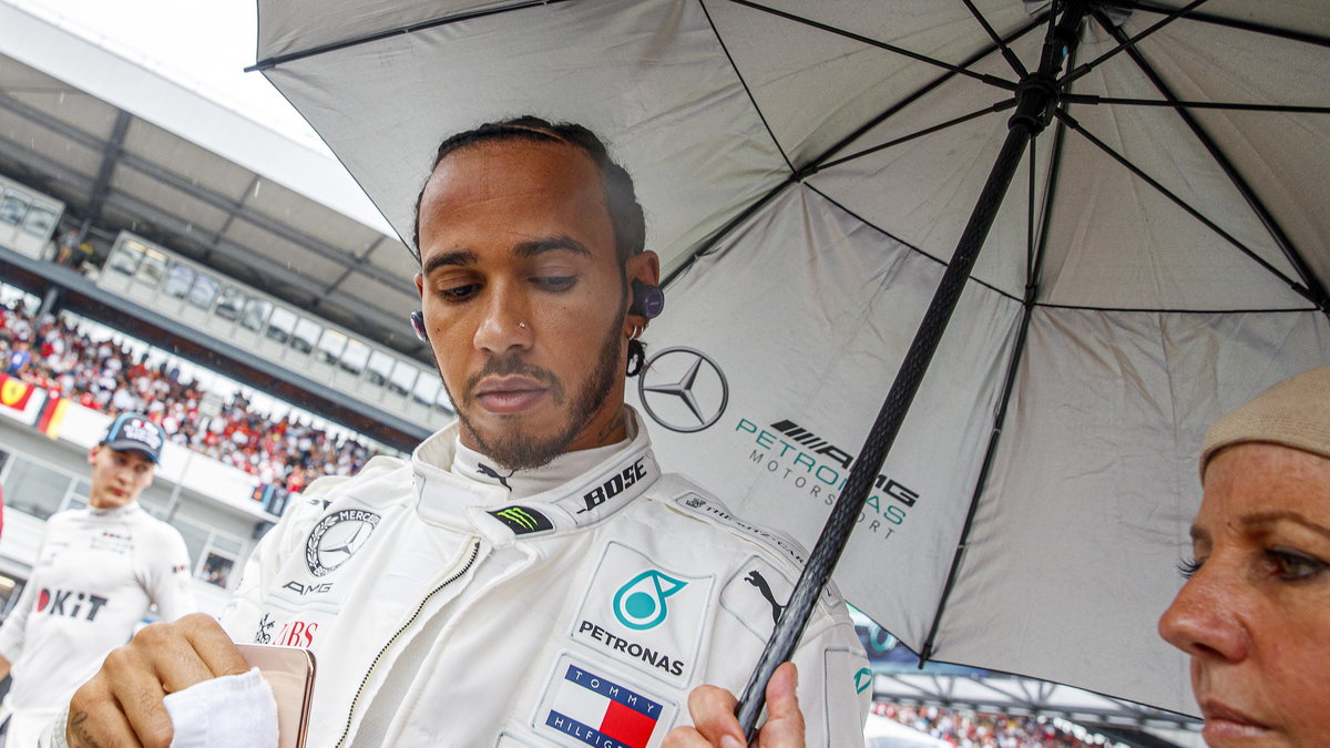 Lewis Hamilton