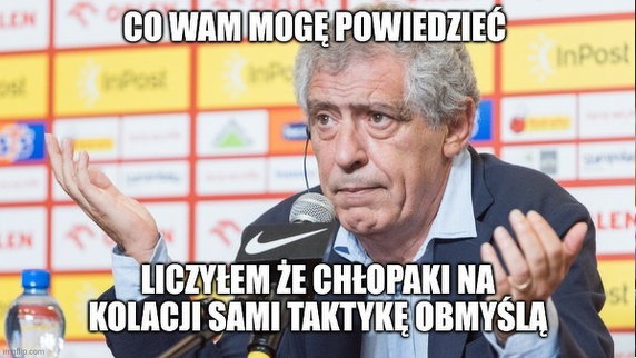 Memy po meczu Polska — Wyspy Owcze