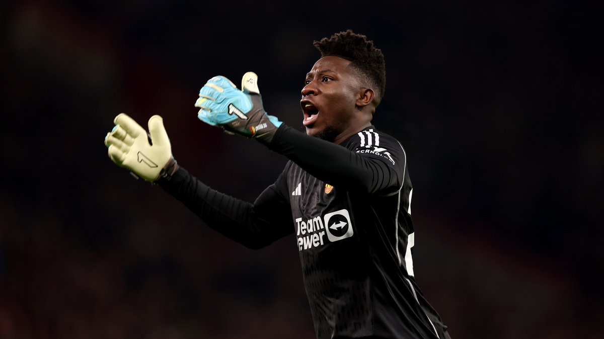 Andre Onana