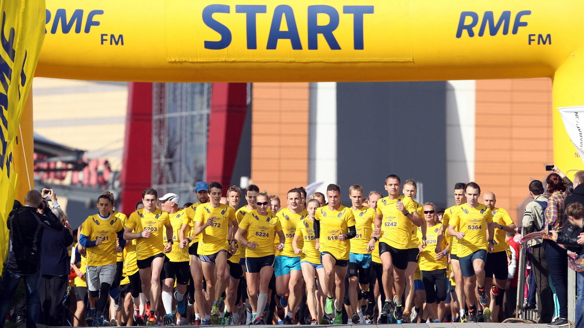 Silesia Marathon 2014