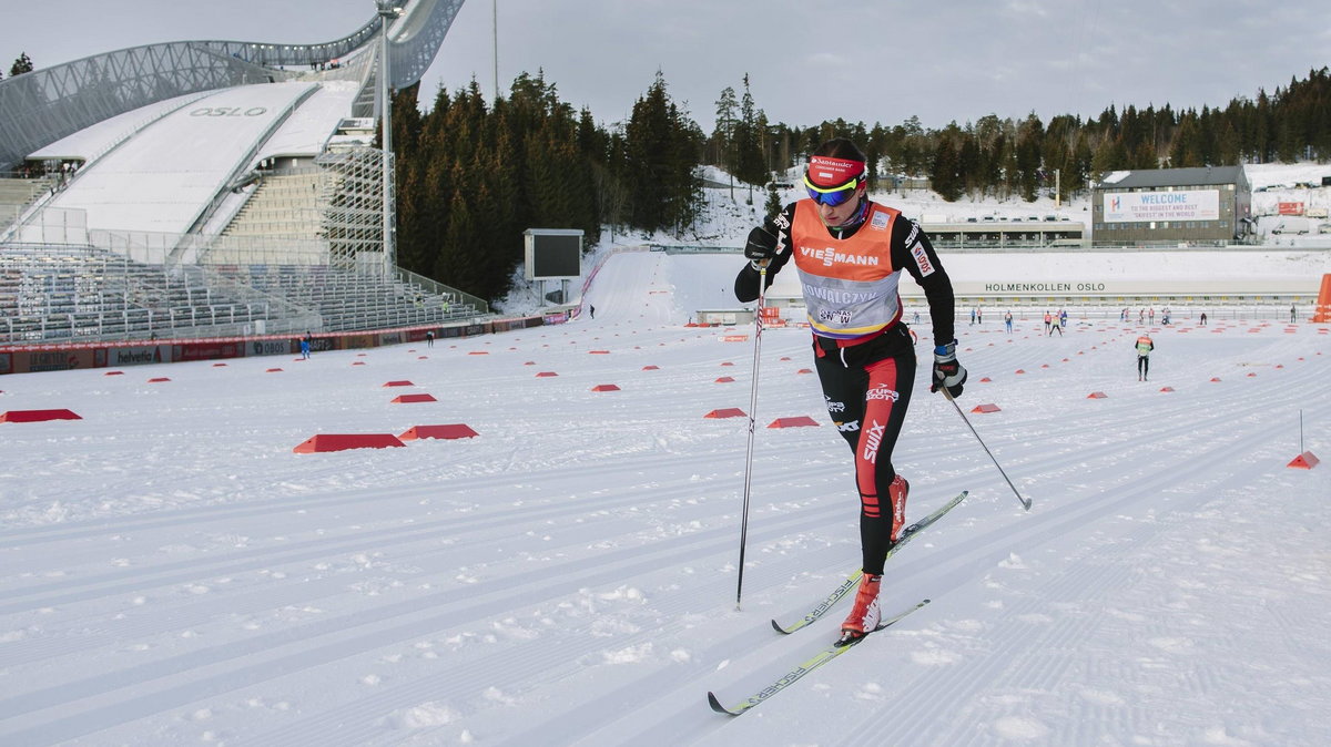 Justyna Kowalczyk 