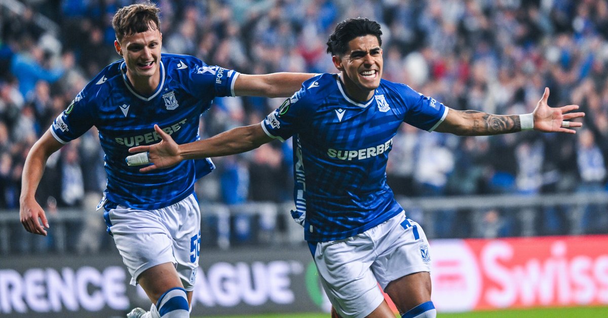 Lincoln Red Imps - Lech Poznań. Pewne 305 zł do wzięcia!