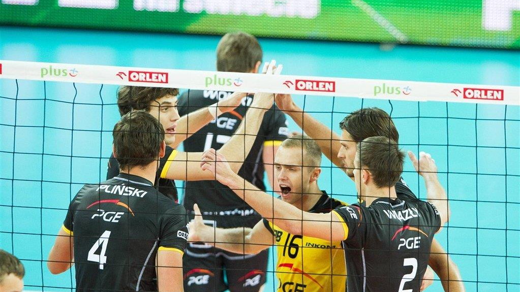 PGE Skra Bełchatów - Asseco Resovia Rzeszów