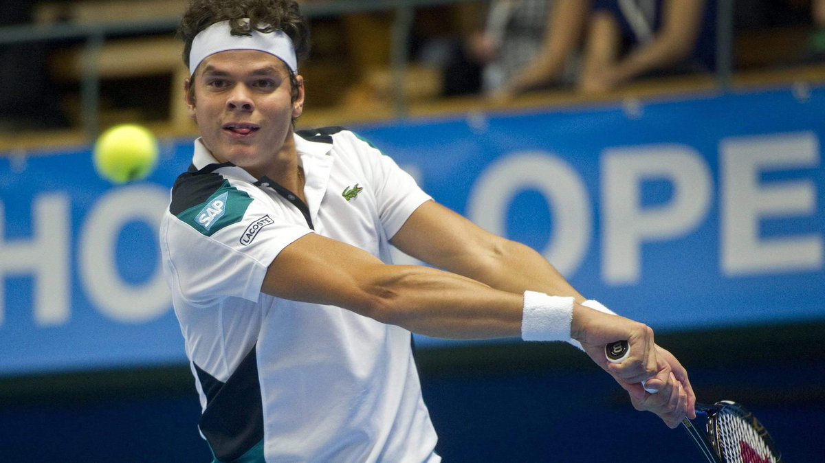 Milos Raonic