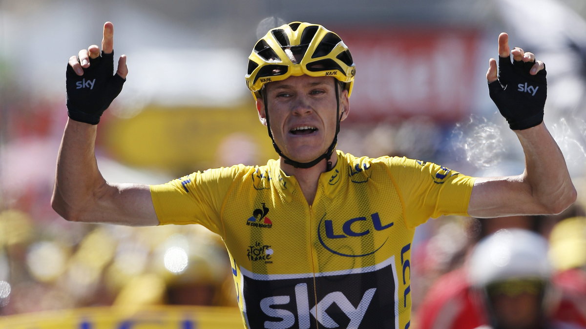 Christopher Froome