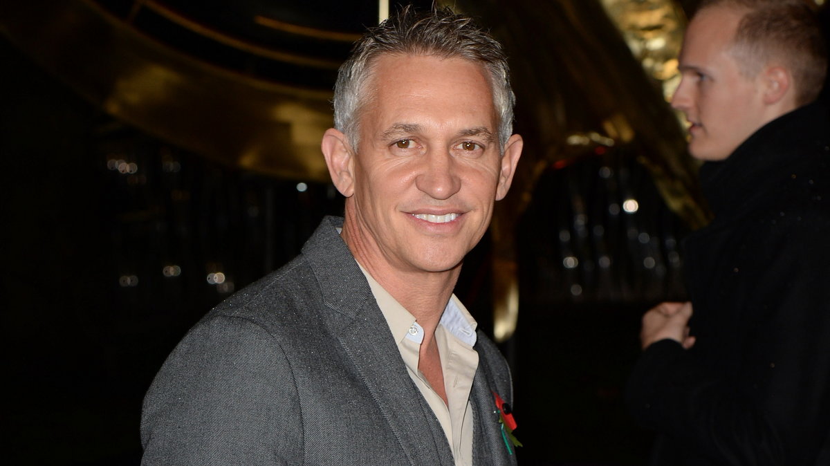 Gary Lineker