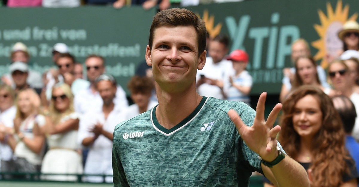 Atp Hubert Hurkacz Zwrócił Się Do Kibiców Po Wygranej W Finale ZdjĘcie Przegląd Sportowy 1055