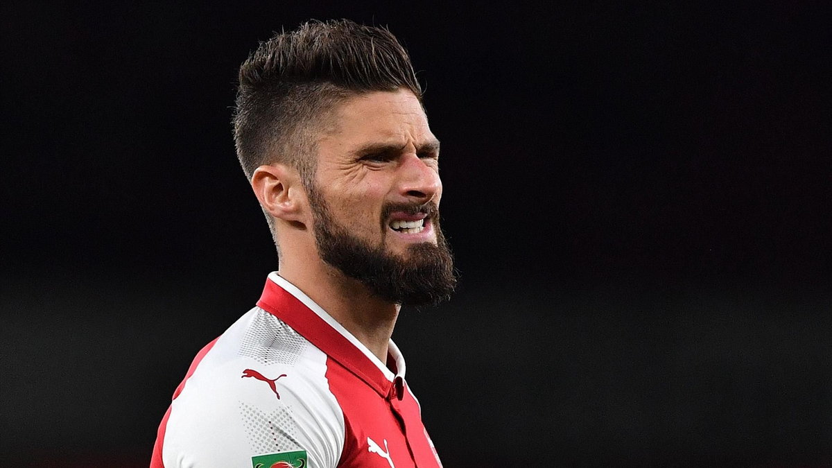 Koeman nie wyleciałby z pracy, gdyby miał Giroud