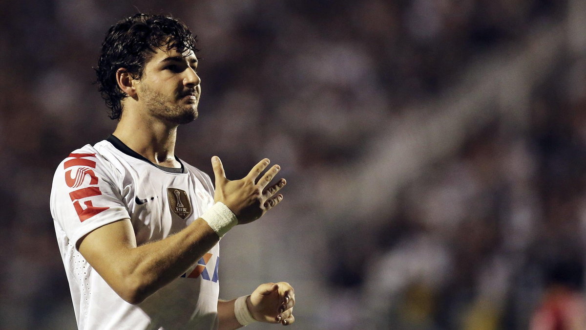 Alexandre Pato nie przejdzie do Interu Mediolan