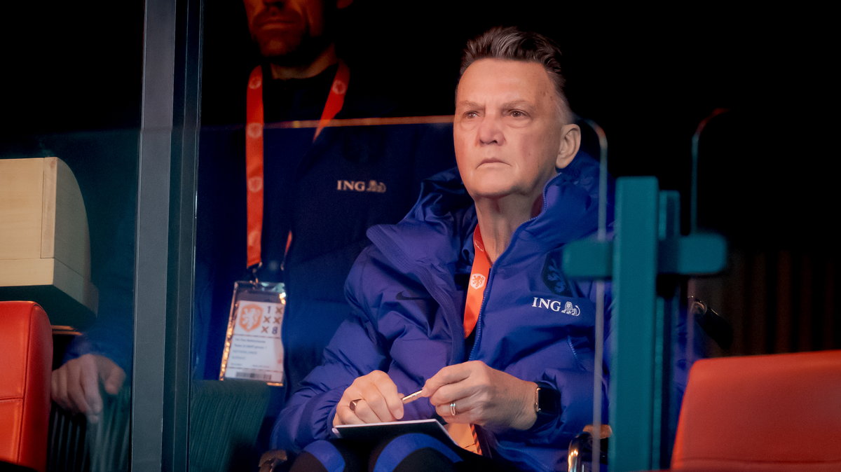 Louis van Gaal