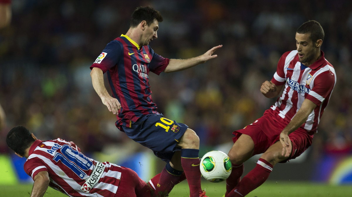 FC Barcelona - Atletico Madryt