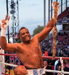 Derek Chisora