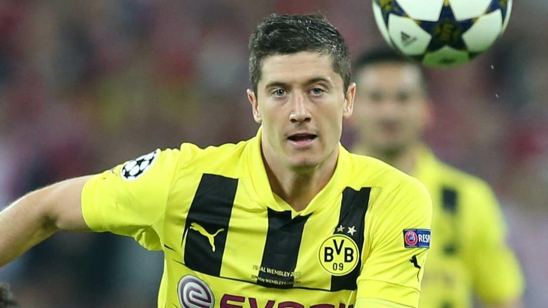 Robert Lewandowski