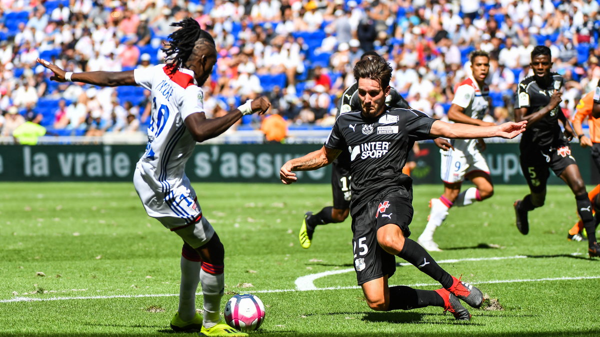 Olympique Lyon - Amiens SC