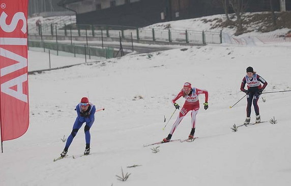 Bieg na Igrzyska Zakopane