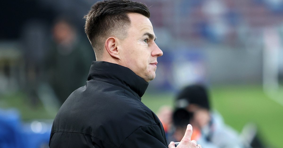 Trener Motoru zapowiada przed meczem z Widzewem. "Chcemy się zrewanżować"