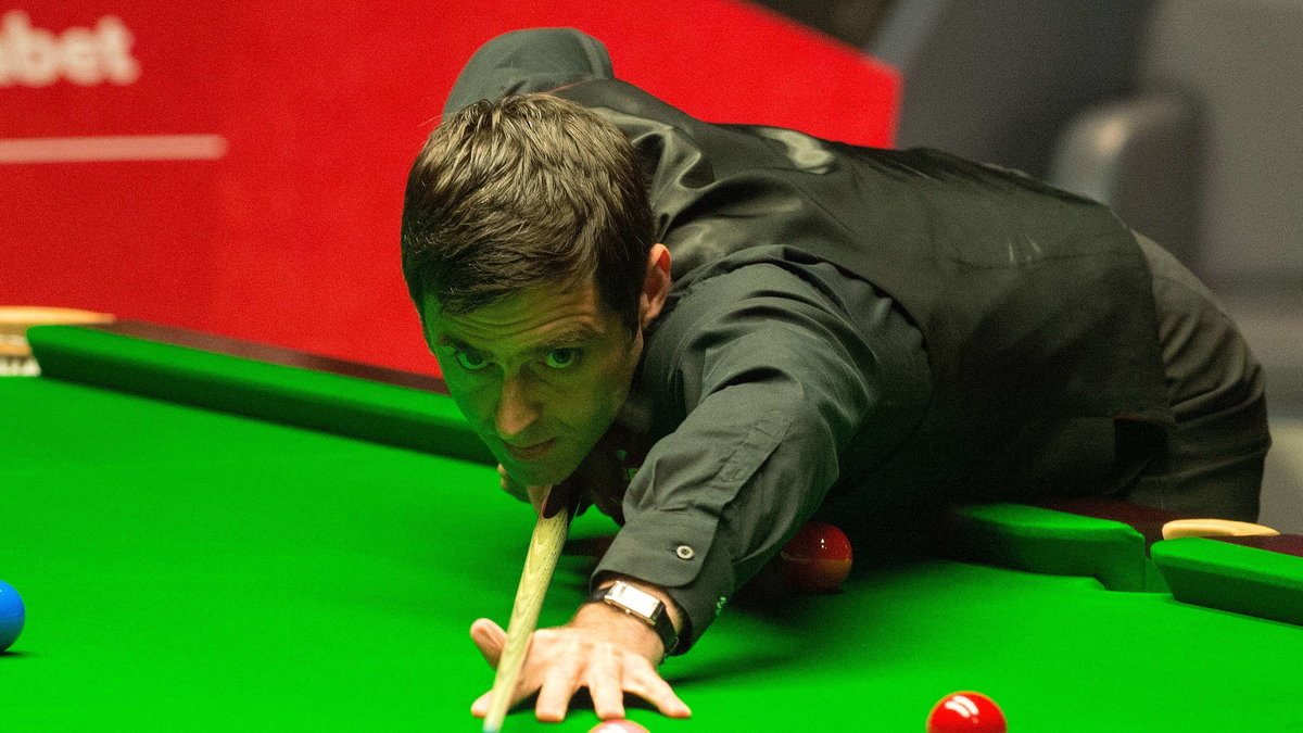 Ronnie O'Sullivan