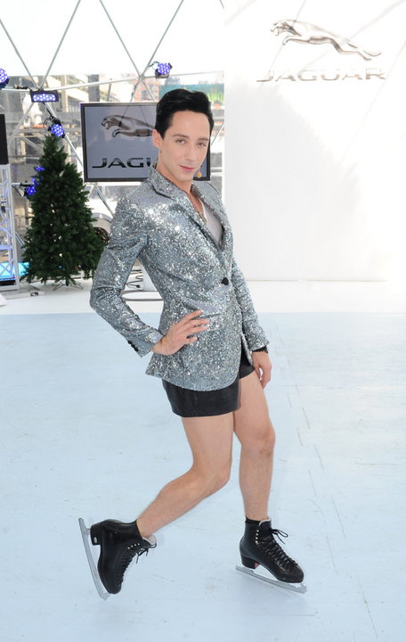 Johnny Weir